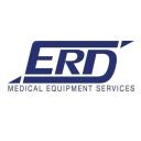 ERD, LLC. Medical Equipment Services logo